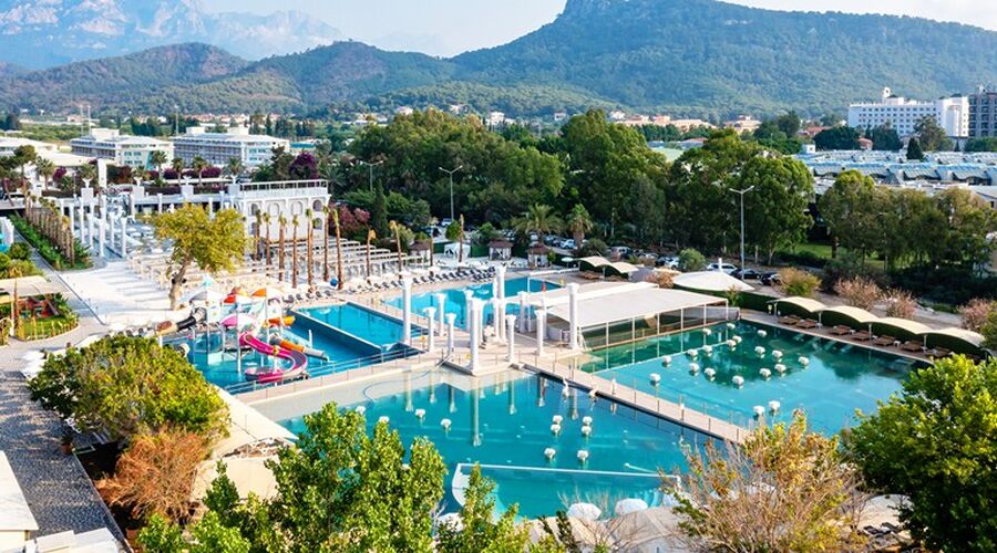 Miarosa Kemer Beach  5*
