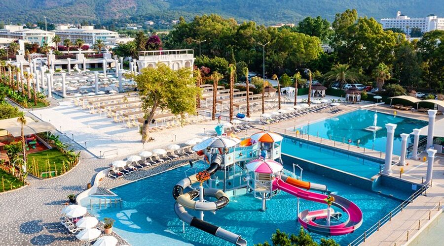 Miarosa Kemer Beach  5*