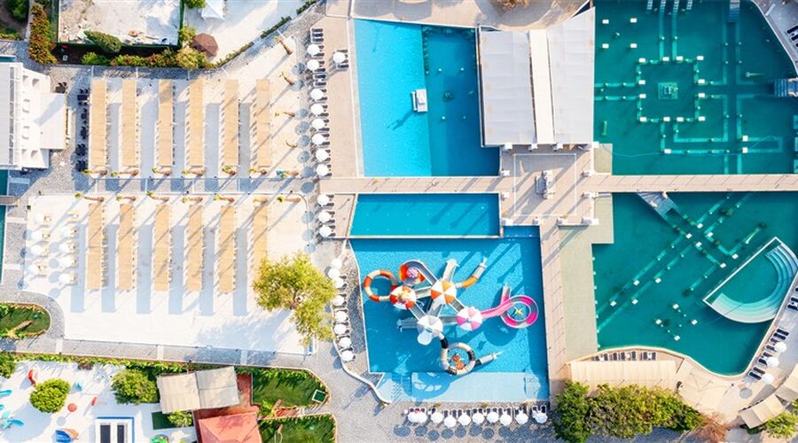 Miarosa Kemer Beach  5*