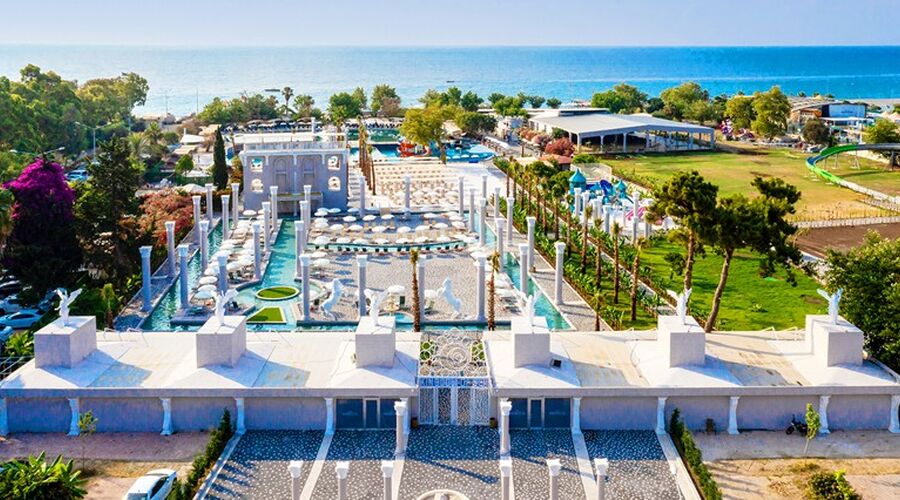 Miarosa Kemer Beach  5*
