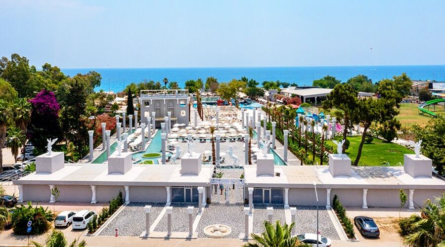 Miarosa Kemer Beach  5*