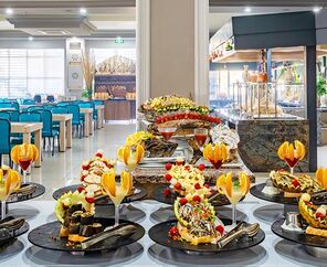 Miarosa Kemer Beach  5*
