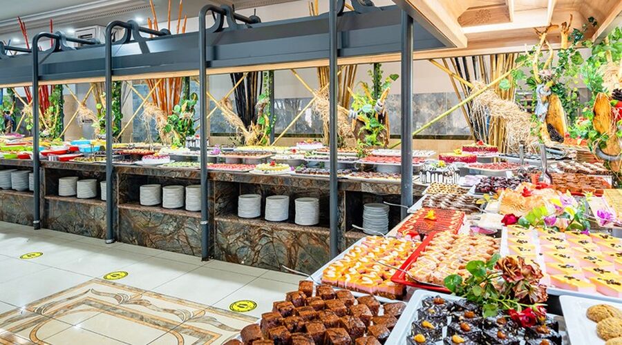 Miarosa Kemer Beach  5*