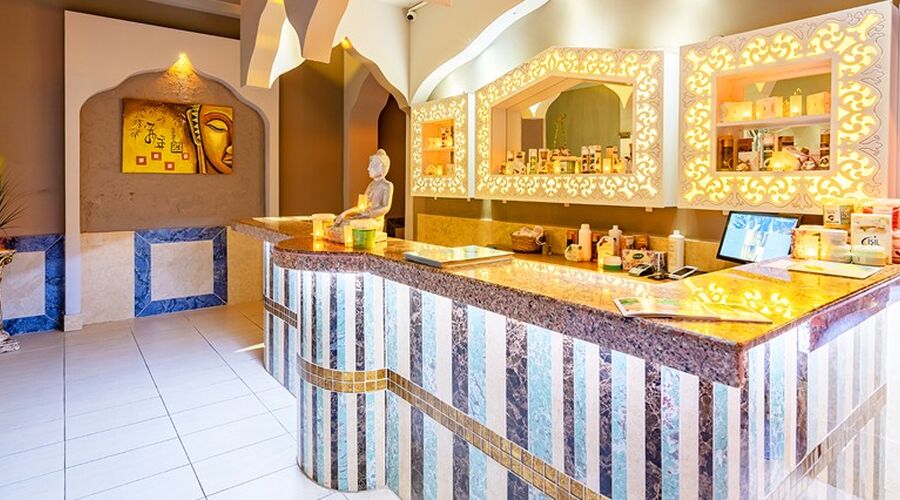 Miarosa Kemer Beach  5*