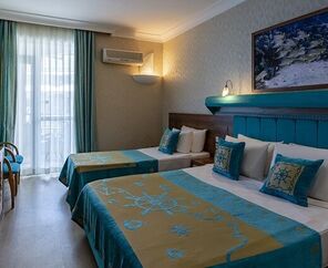 Miarosa Kemer Beach  5*