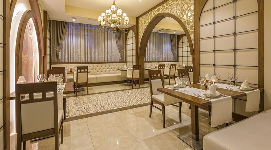 İnnvista Belek Antalya 5*