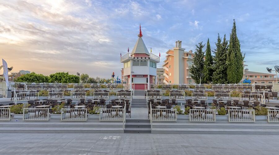 İnnvista Belek Antalya 5*