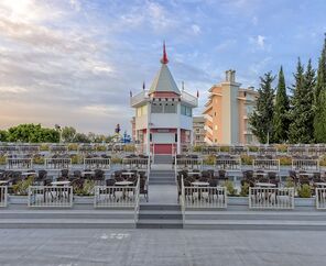 İnnvista Belek Antalya 5*