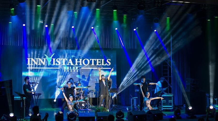 İnnvista Belek Antalya 5*
