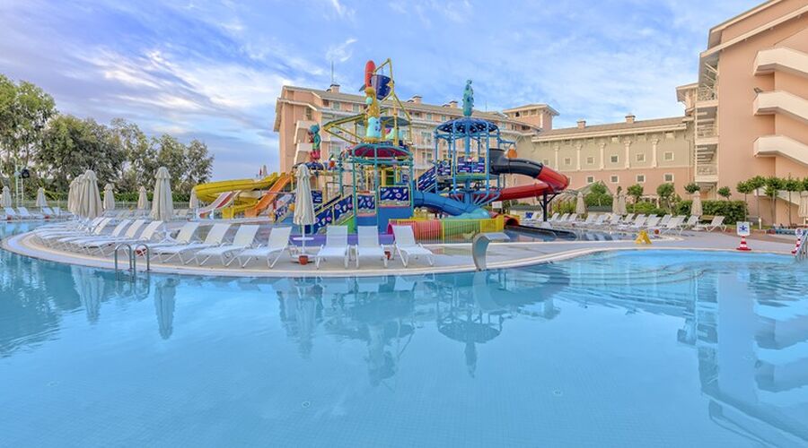İnnvista Belek Antalya 5*
