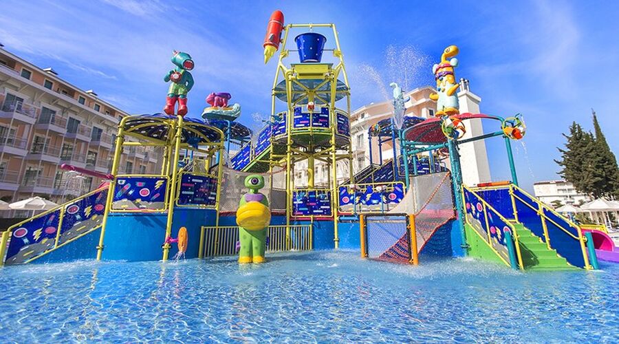İnnvista Belek Antalya 5*
