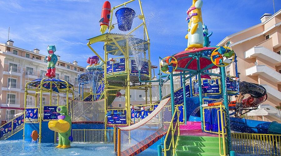 İnnvista Belek Antalya 5*