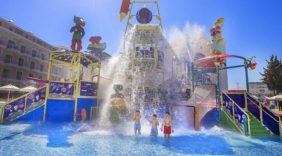 İnnvista Belek Antalya 5*