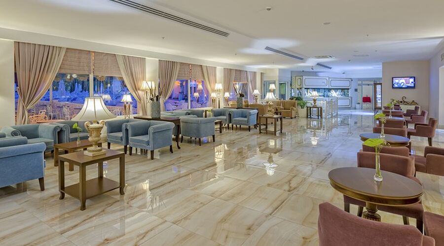 İnnvista Belek Antalya 5*