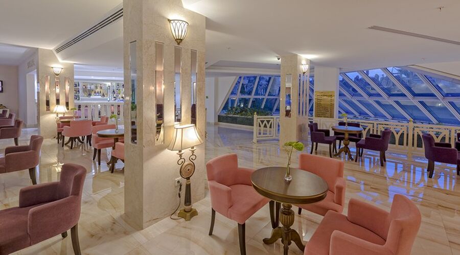 İnnvista Belek Antalya 5*