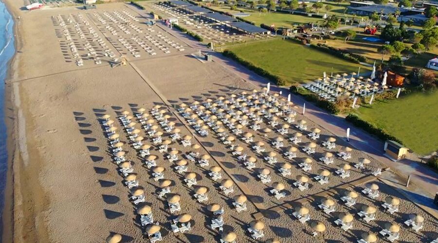 İnnvista Belek Antalya 5*