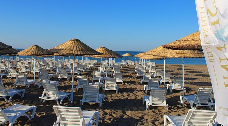 İnnvista Belek Antalya 5*