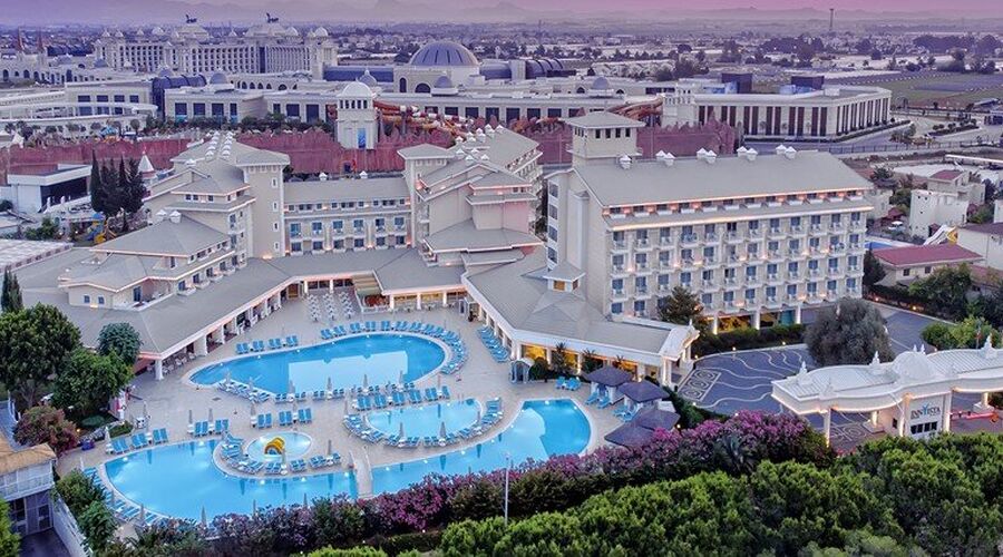 İnnvista Belek Antalya 5*