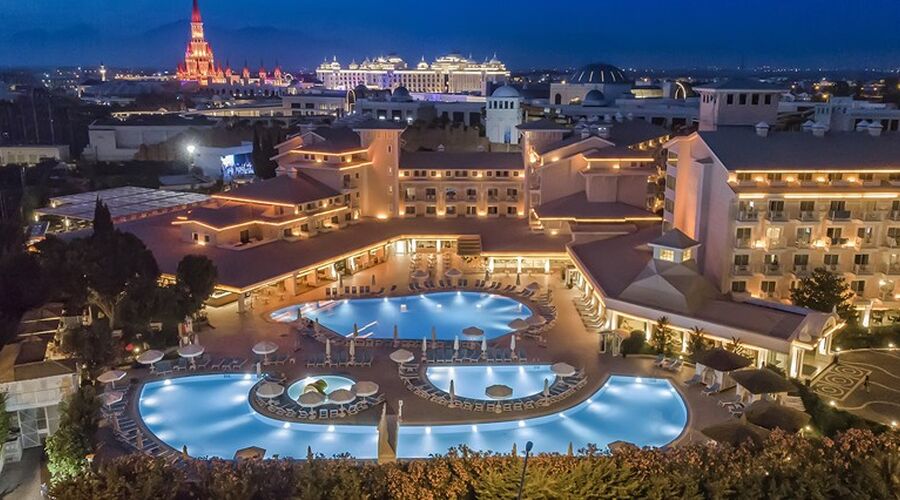 İnnvista Belek Antalya 5*