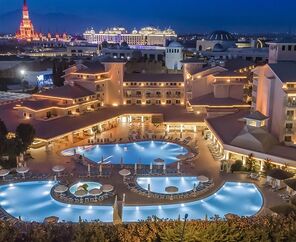 İnnvista Belek Antalya 5*