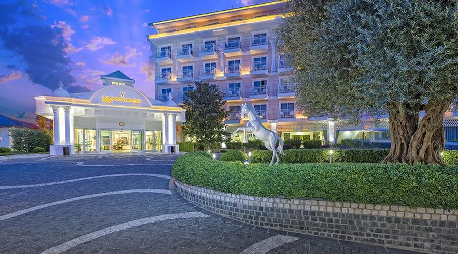 İnnvista Belek Antalya 5*