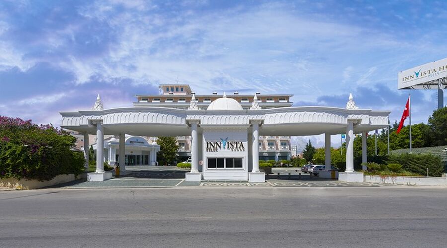 İnnvista Belek Antalya 5*