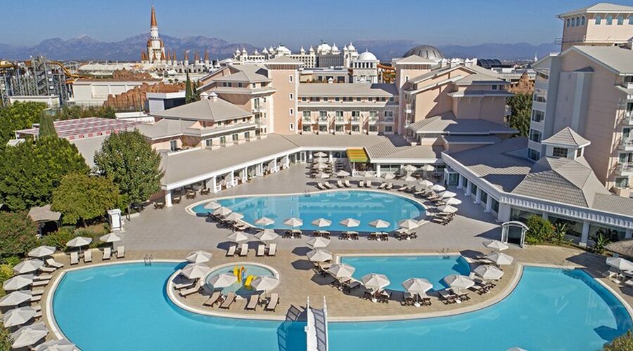 İnnvista Belek Antalya 5*