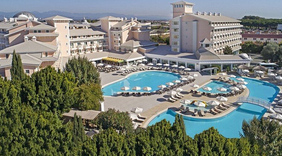 İnnvista Belek Antalya 5*