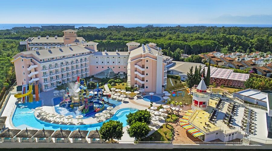 İnnvista Belek Antalya 5*