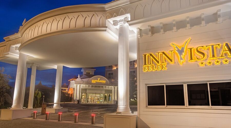 İnnvista Belek Antalya 5*
