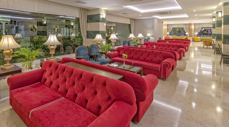 İnnvista Belek Antalya 5*