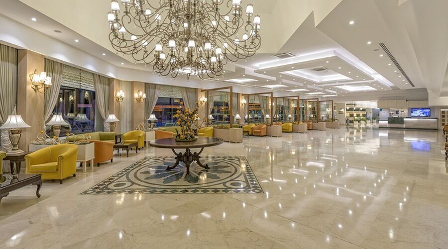 İnnvista Belek Antalya 5*