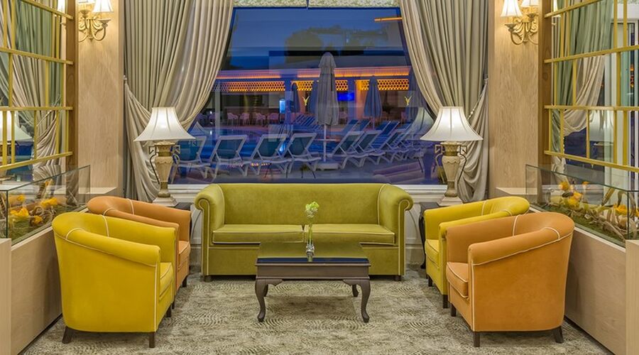 İnnvista Belek Antalya 5*