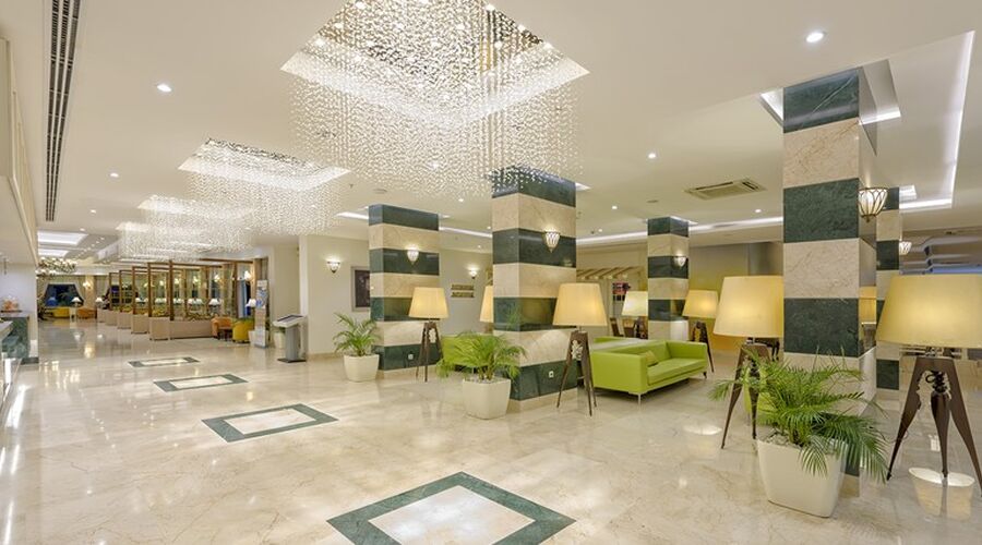 İnnvista Belek Antalya 5*