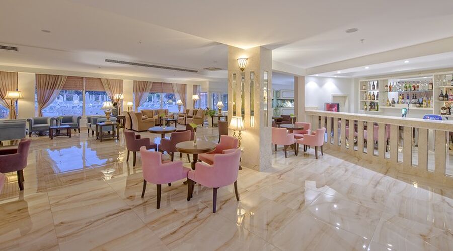 İnnvista Belek Antalya 5*