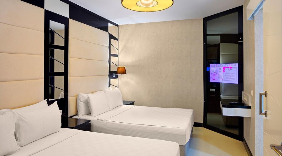 Sianji Well Being Resort   5*
