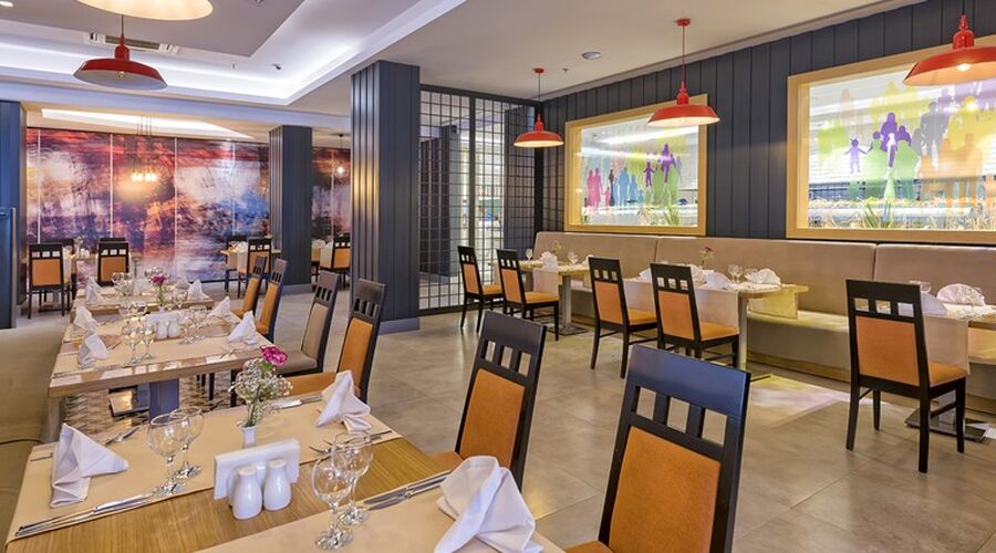 İnnvista Belek Antalya 5*