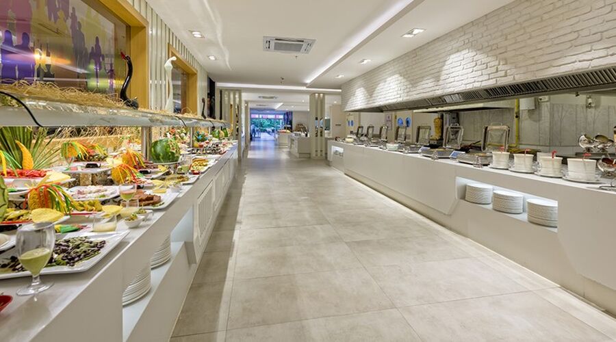 İnnvista Belek Antalya 5*