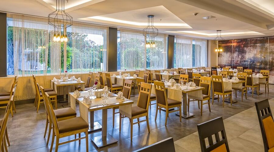 İnnvista Belek Antalya 5*