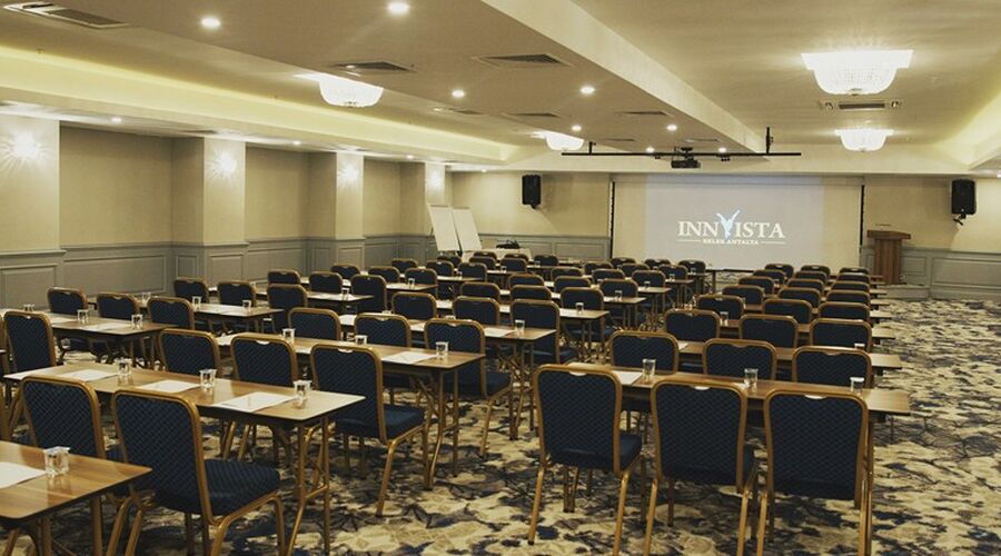 İnnvista Belek Antalya 5*