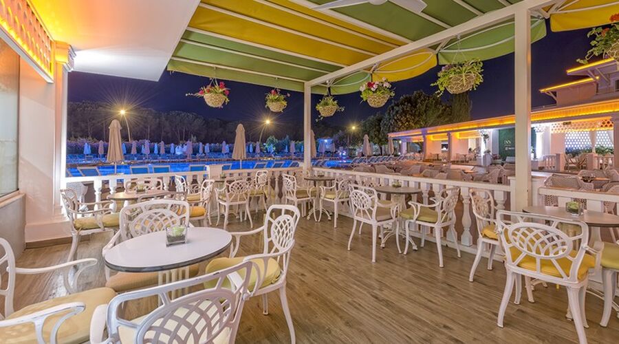 İnnvista Belek Antalya 5*