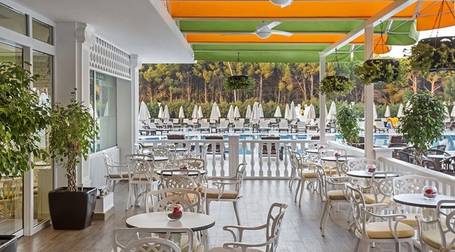 İnnvista Belek Antalya 5*