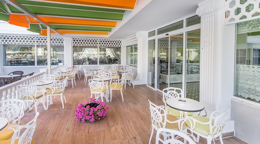 İnnvista Belek Antalya 5*