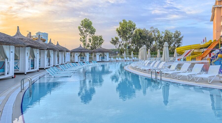 İnnvista Belek Antalya 5*
