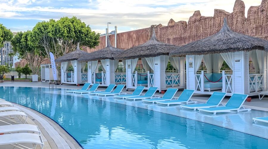 İnnvista Belek Antalya 5*