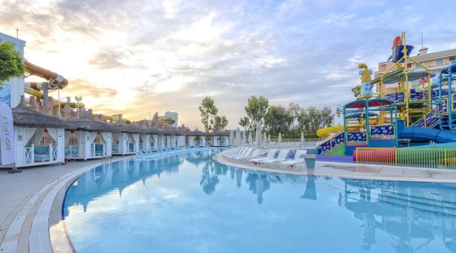 İnnvista Belek Antalya 5*