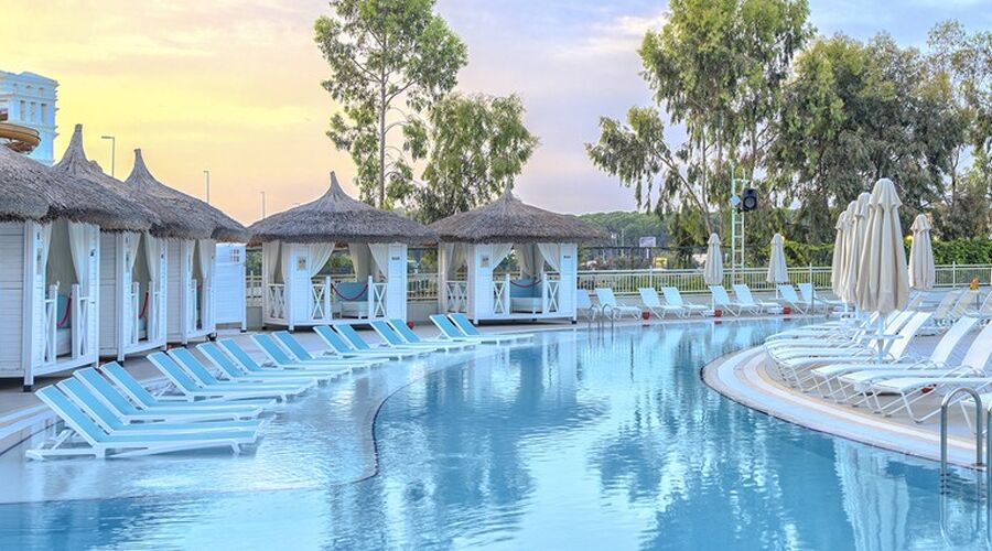 İnnvista Belek Antalya 5*