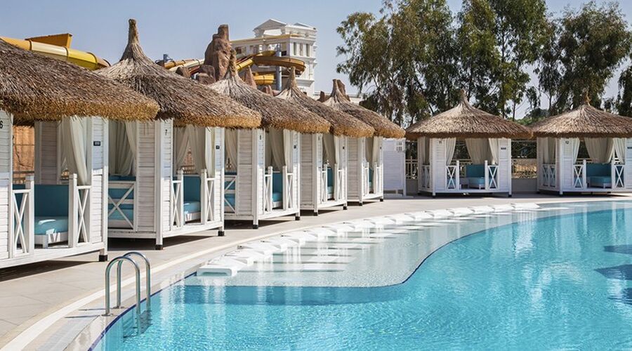 İnnvista Belek Antalya 5*