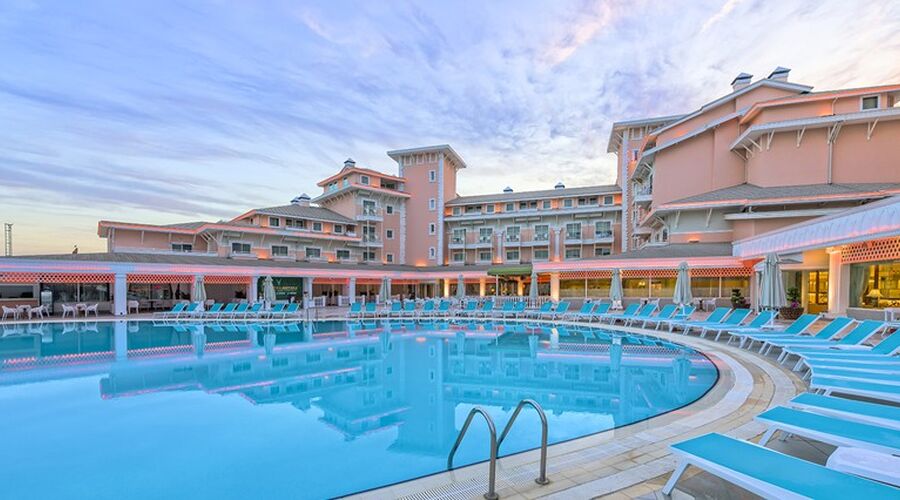 İnnvista Belek Antalya 5*