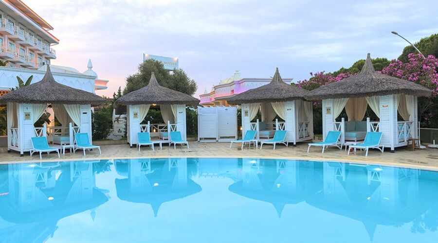 İnnvista Belek Antalya 5*